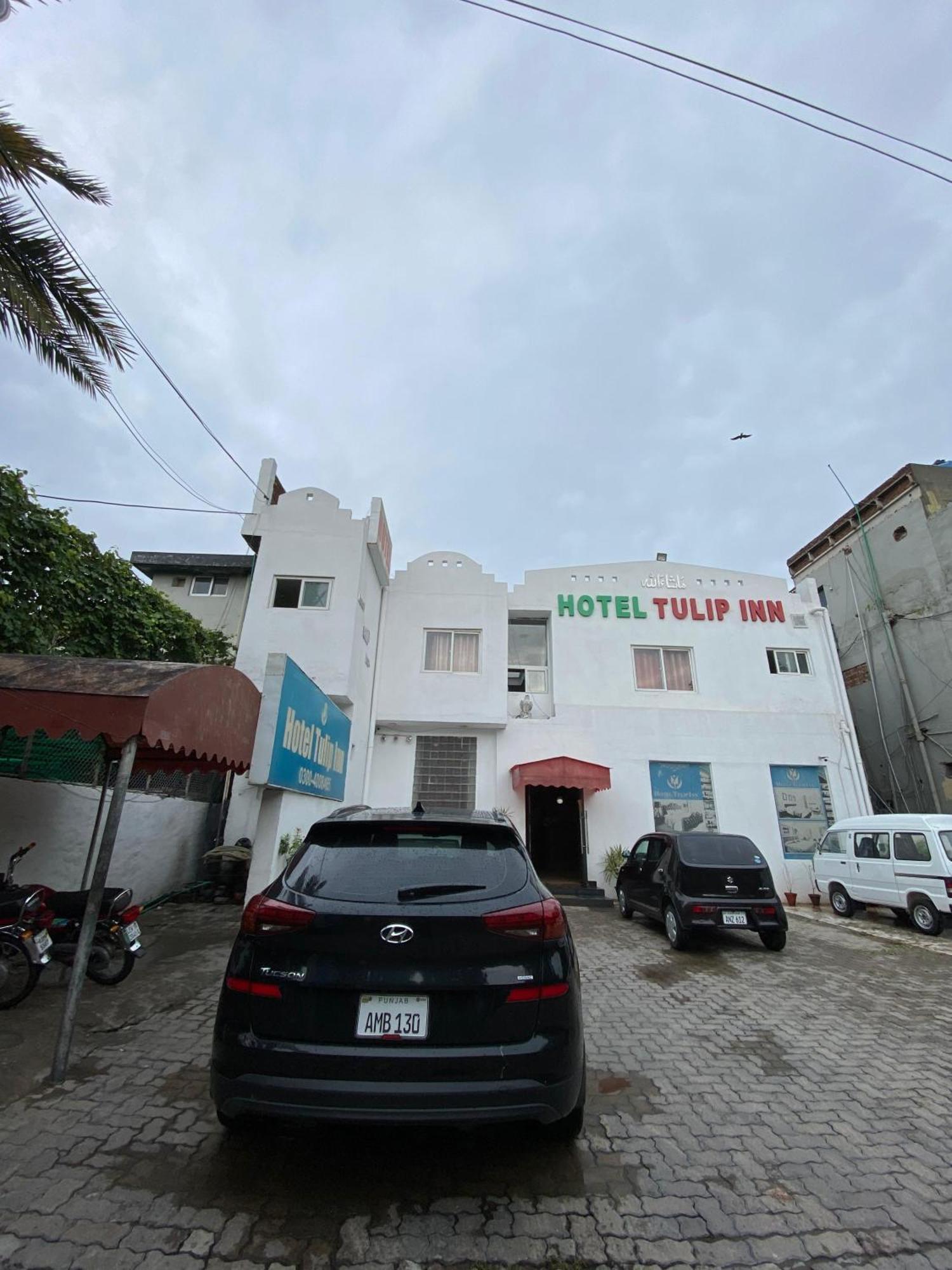 Hotel Tulip Inn, Gulberg Lahore Extérieur photo